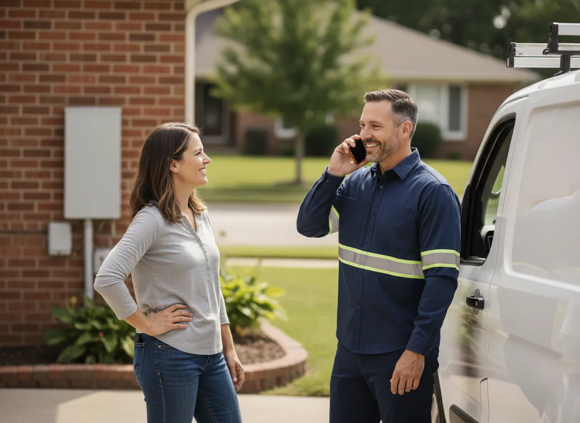 Electrical repair frequently asked questions in Kenesaw, NE